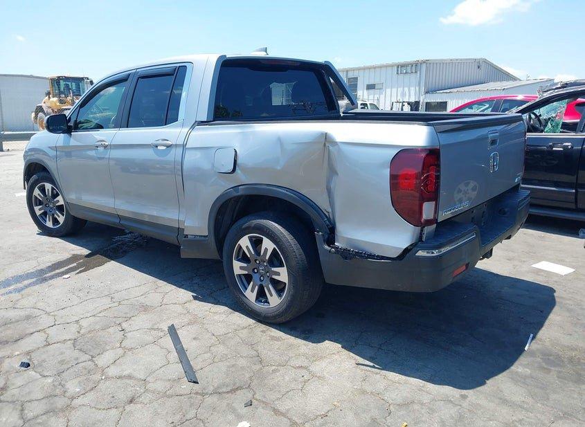 Honda Ridgeline