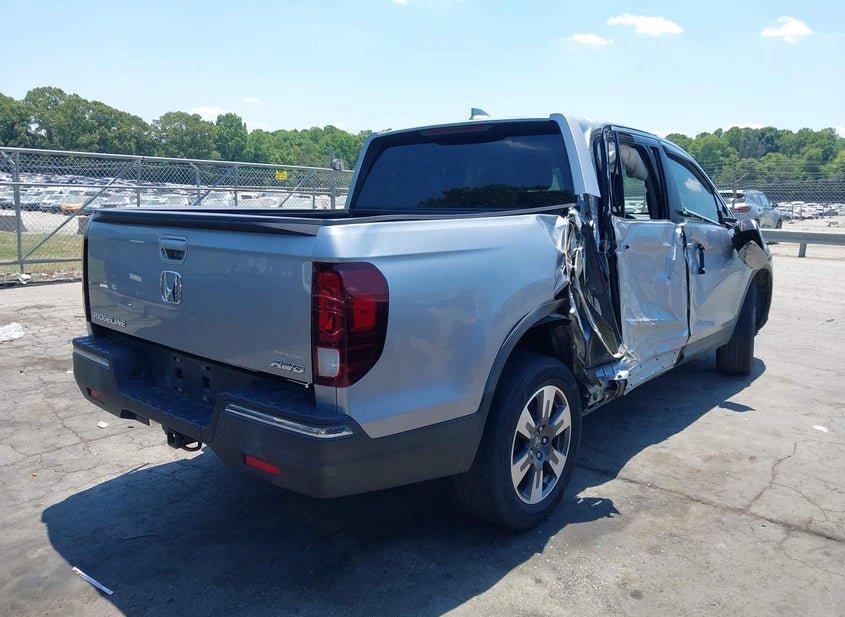 Honda Ridgeline
