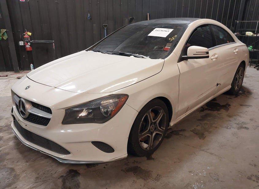 Mercedes-Benz Cla 250