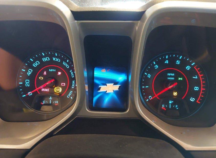 Chevrolet Camaro