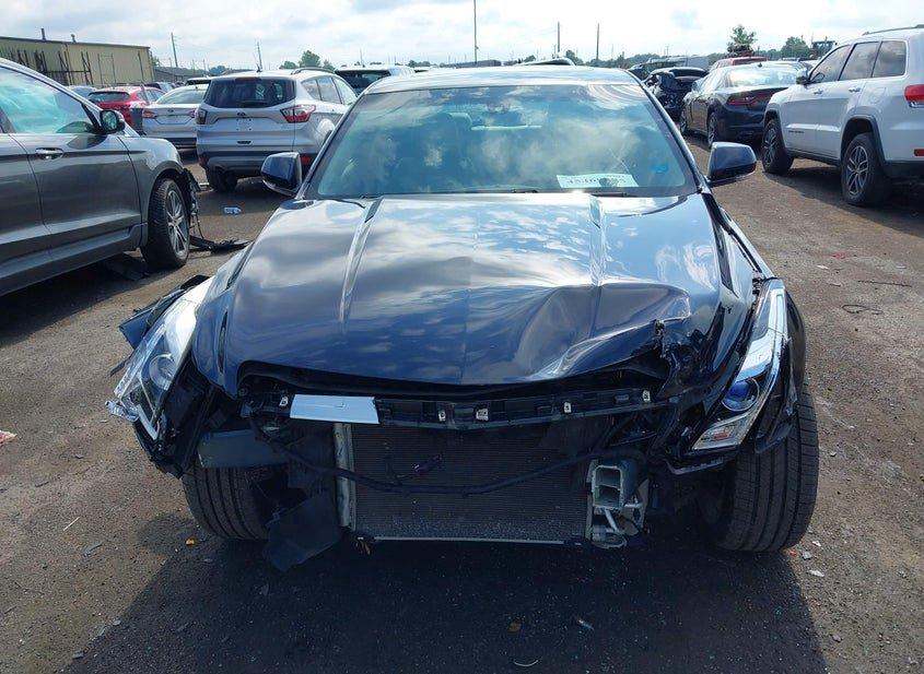 Cadillac Ats