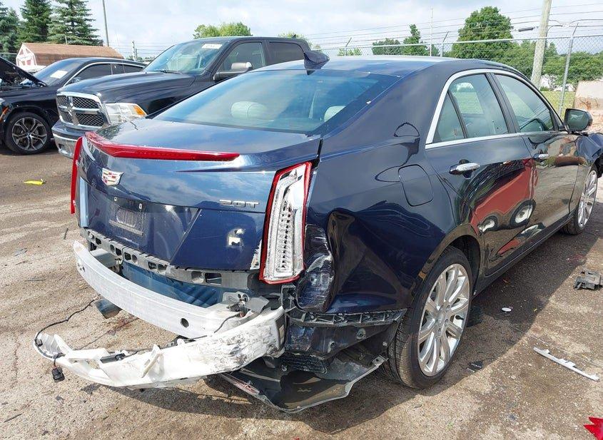 Cadillac Ats