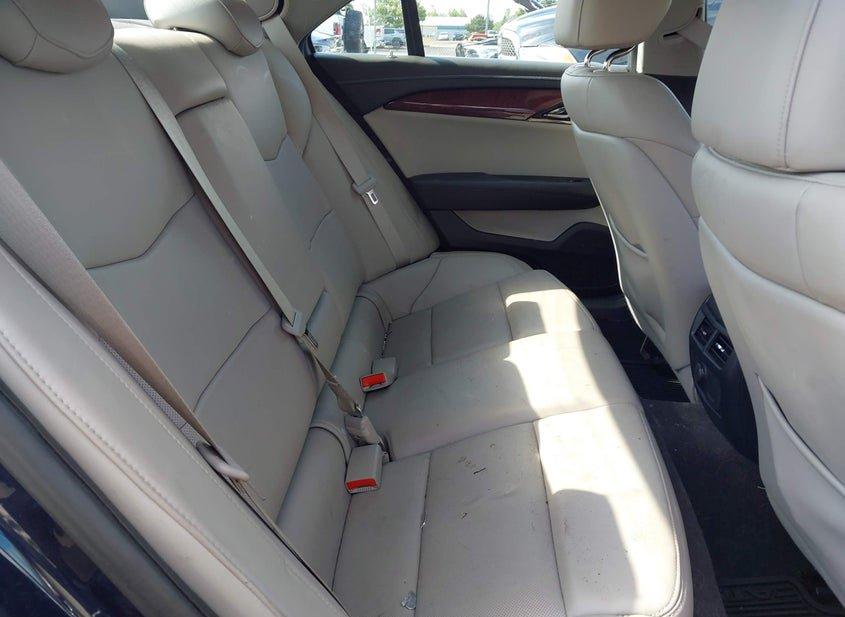 Cadillac Ats