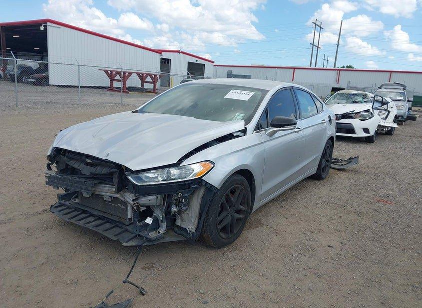 Ford Fusion