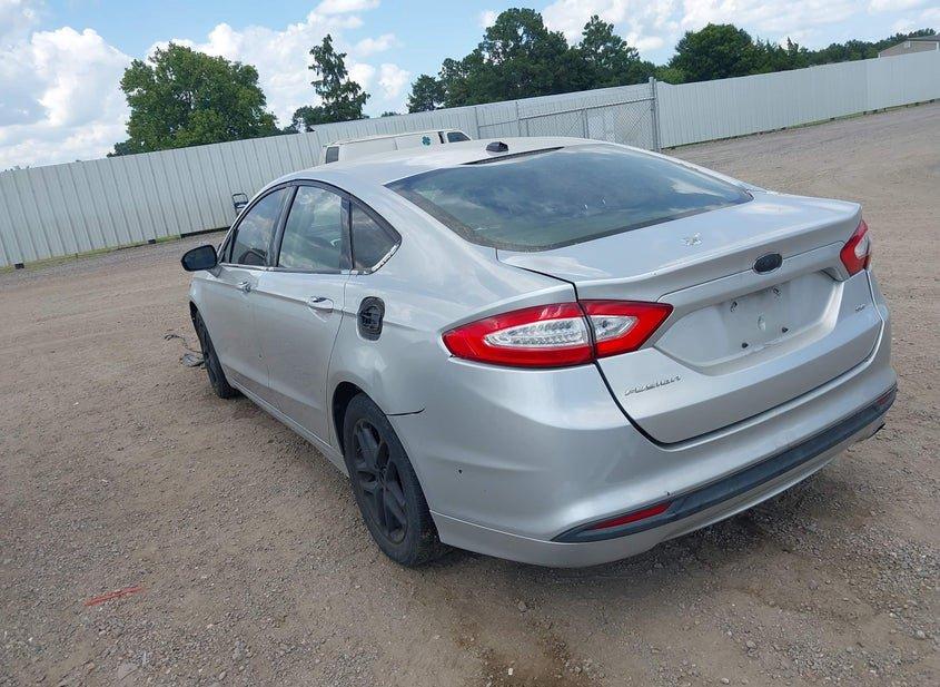 Ford Fusion
