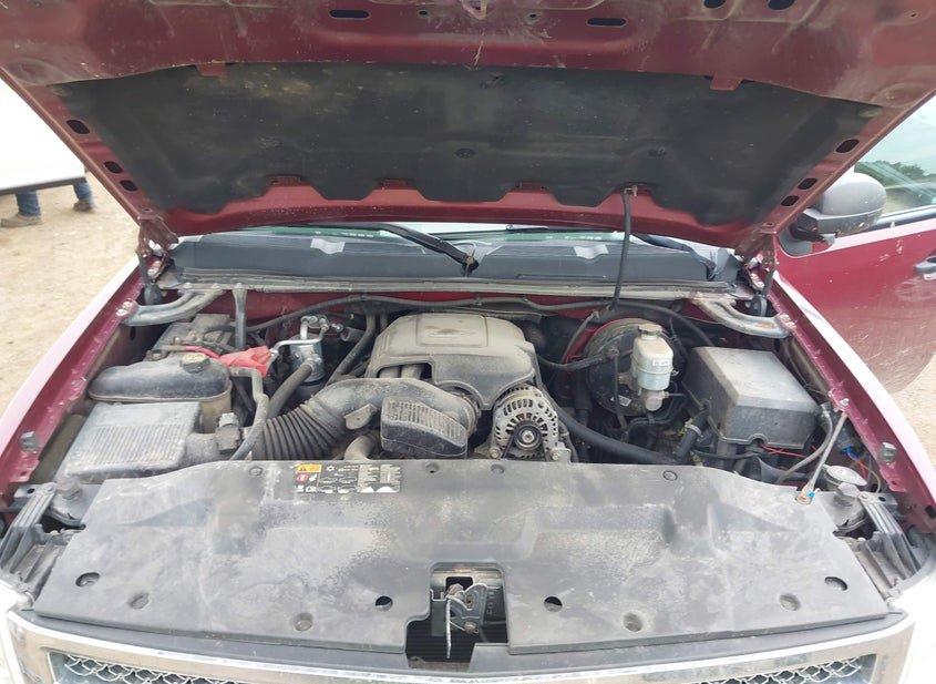 Chevrolet Silverado 1500