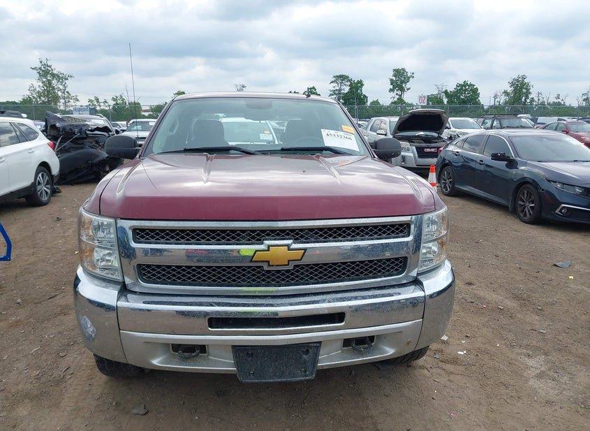 Chevrolet Silverado 1500