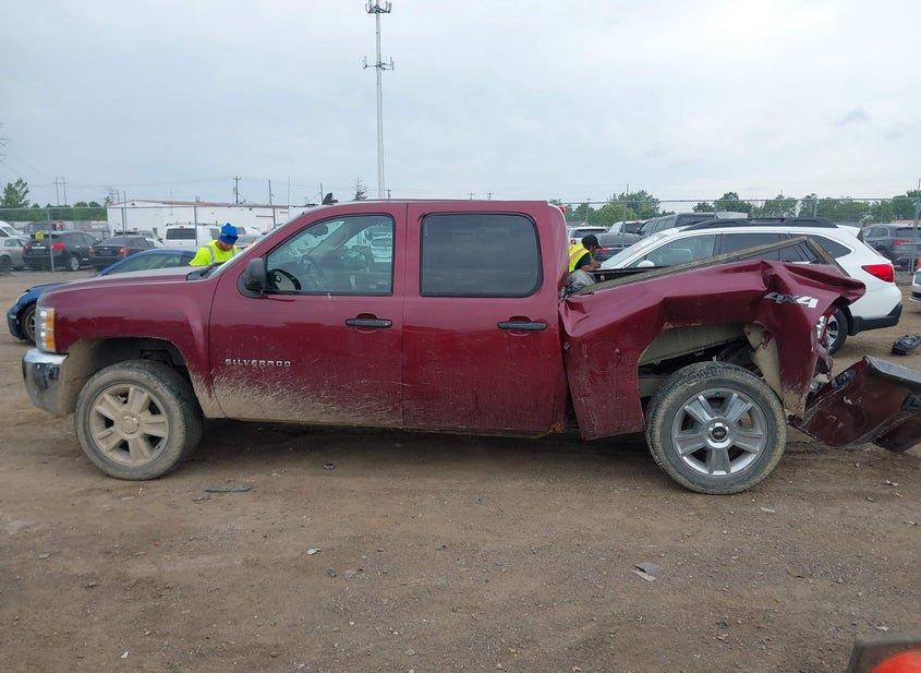 Chevrolet Silverado 1500