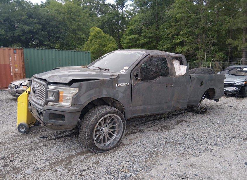 Ford F-150