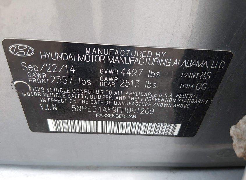 Hyundai Sonata
