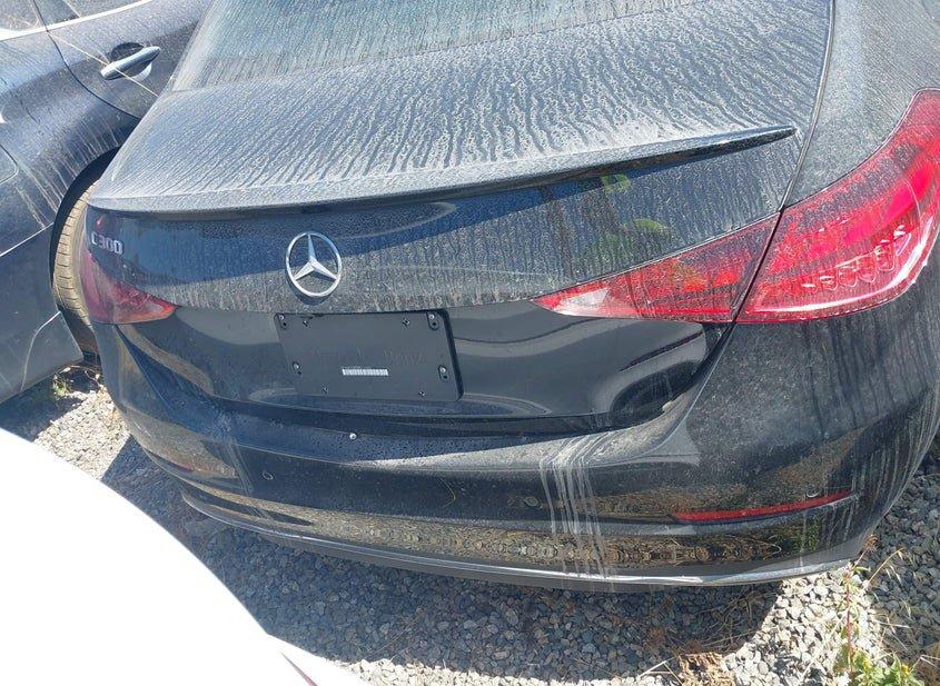 Mercedes-Benz C 300