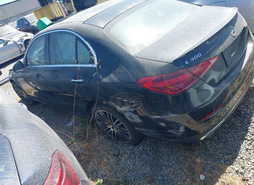 Mercedes-Benz C 300