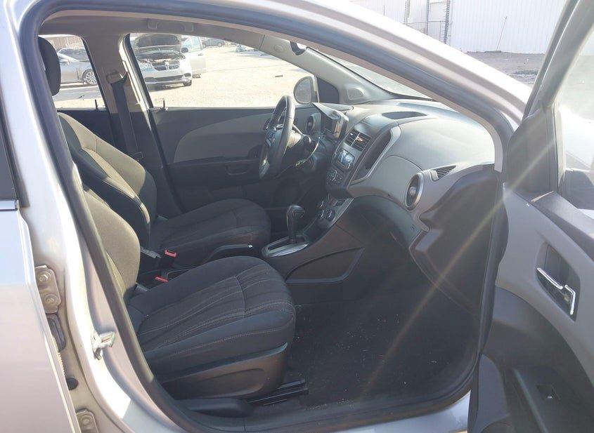 Chevrolet Sonic