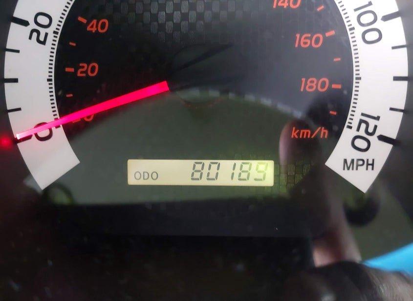 Toyota Tacoma