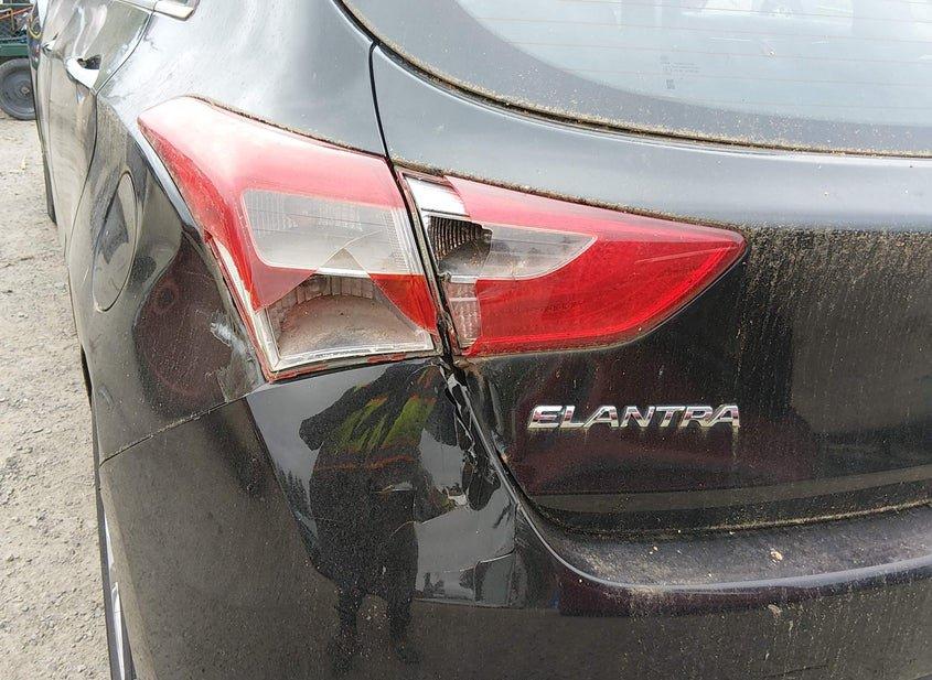 Hyundai Elantra Gt