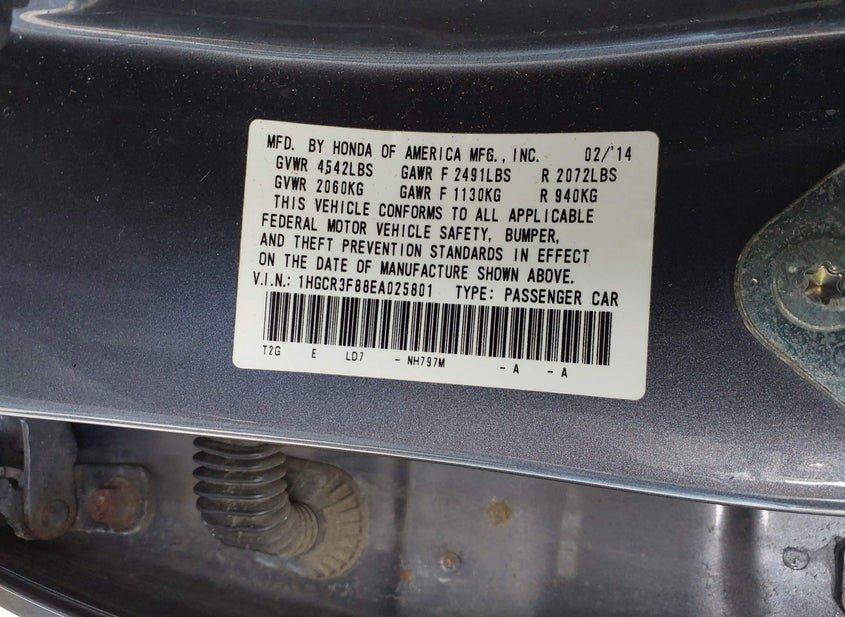 Honda Accord