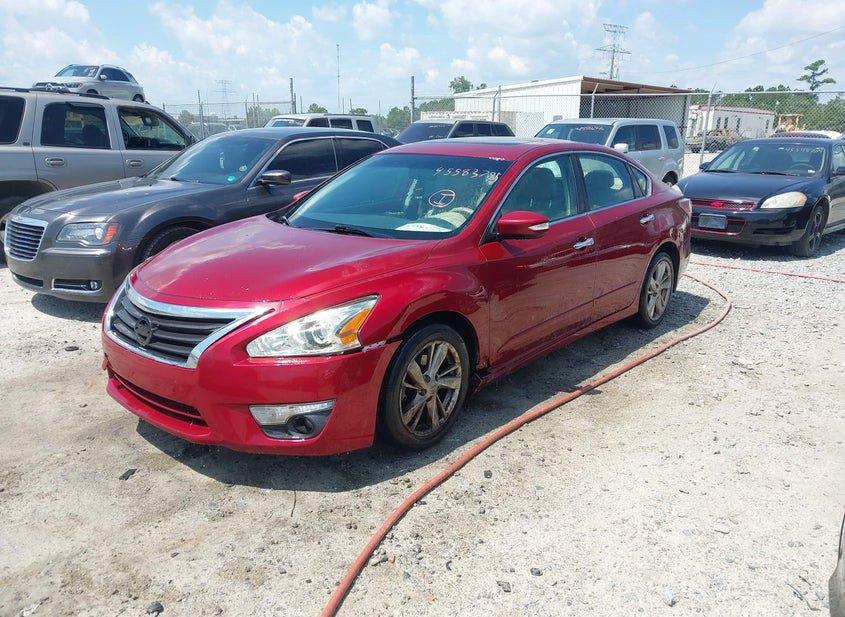 Nissan Altima