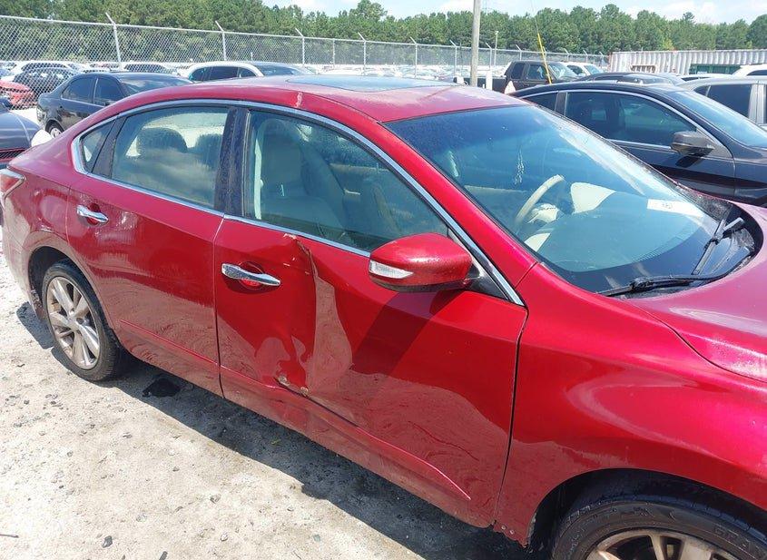 Nissan Altima