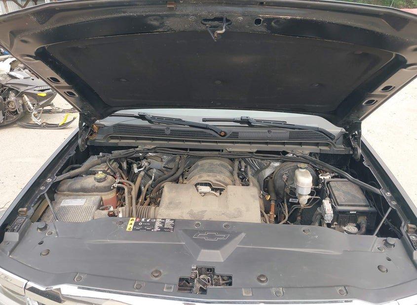 Chevrolet Silverado 1500