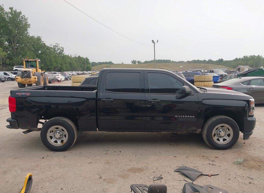 Chevrolet Silverado 1500