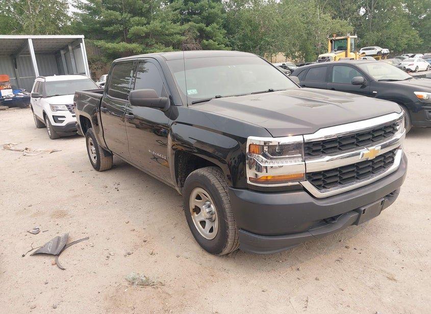 Chevrolet Silverado 1500