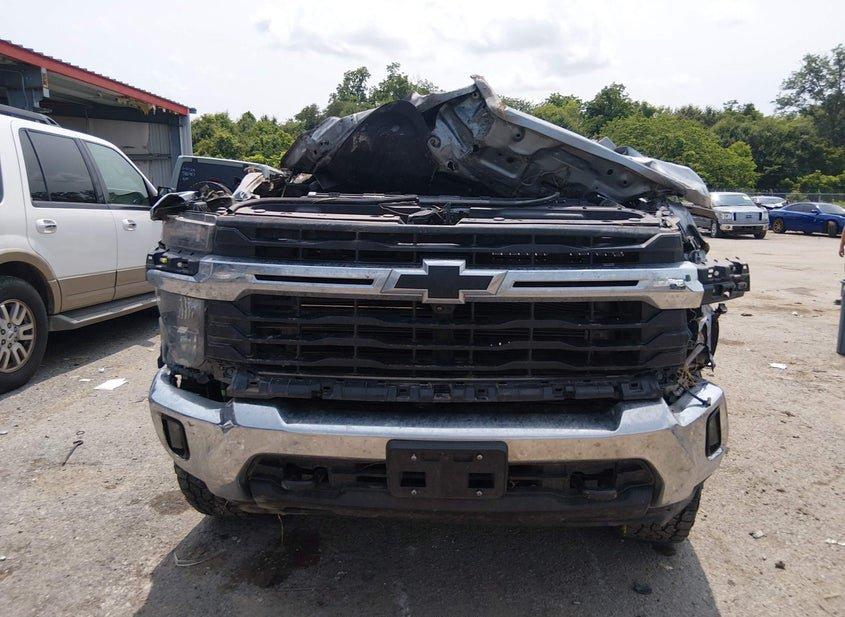 Chevrolet Silverado 2500Hd