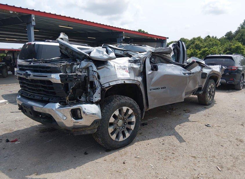 Chevrolet Silverado 2500Hd