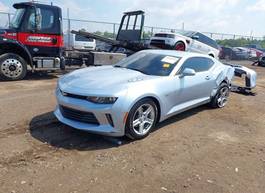 Chevrolet Camaro