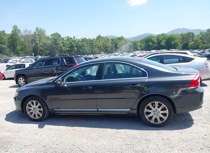 Volvo S80