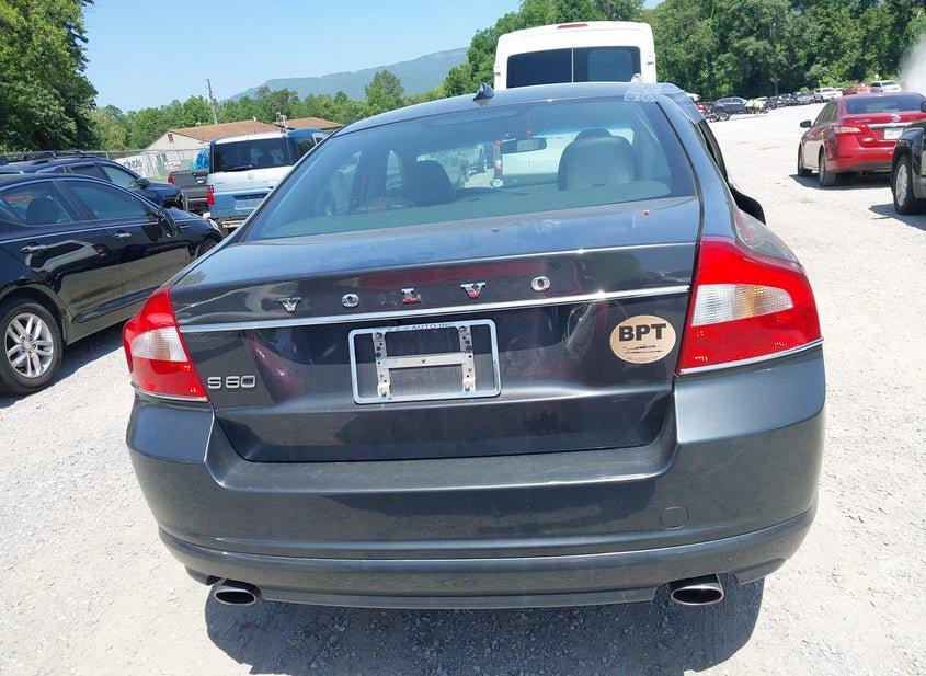 Volvo S80