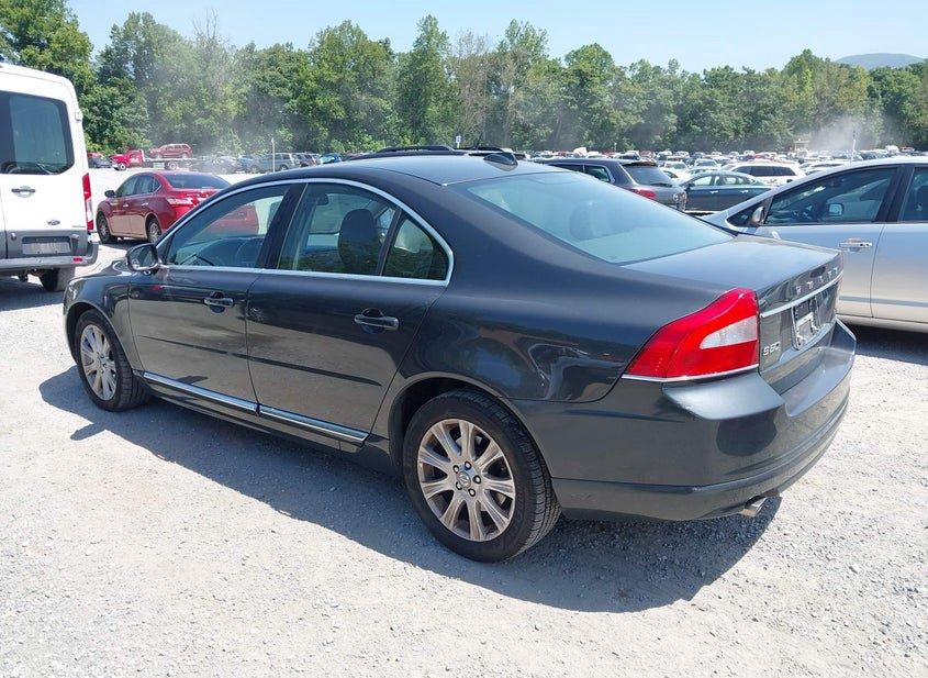 Volvo S80