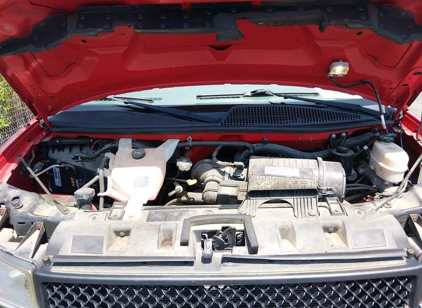 Chevrolet Express 3500
