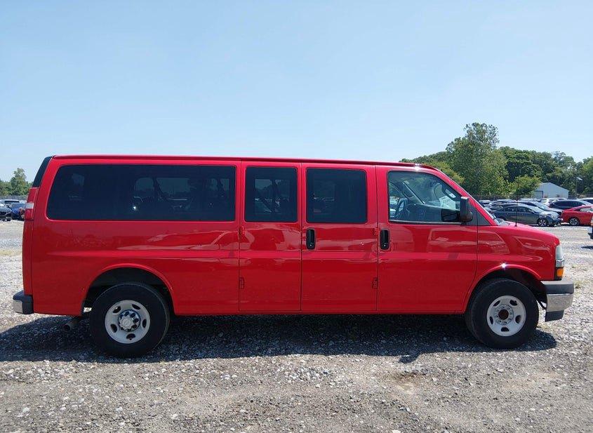 Chevrolet Express 3500