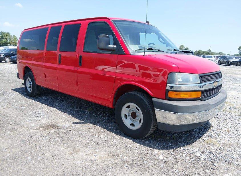 Chevrolet Express 3500