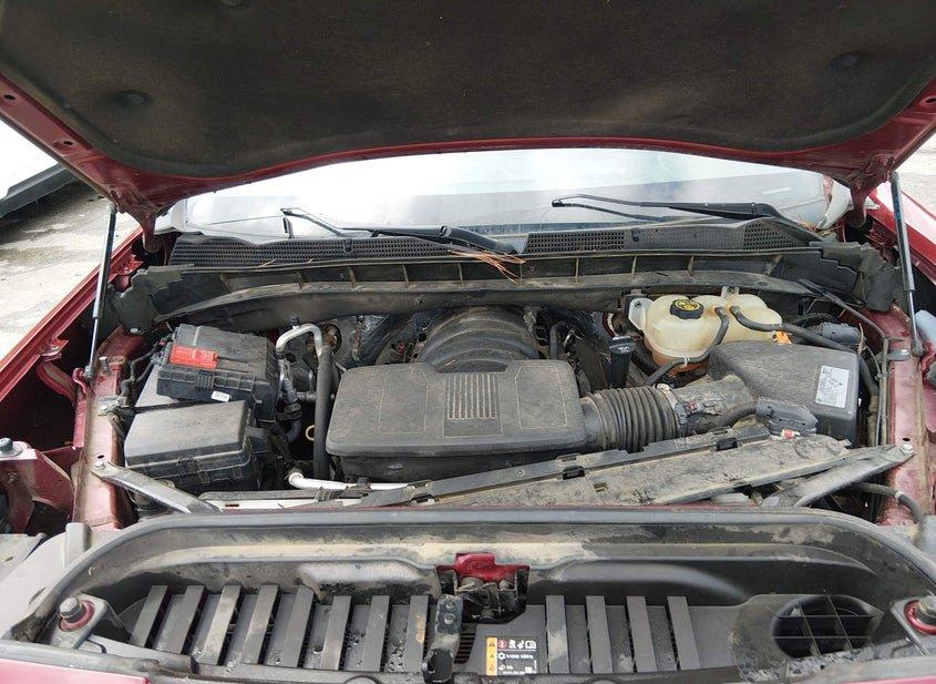 Gmc Sierra 1500