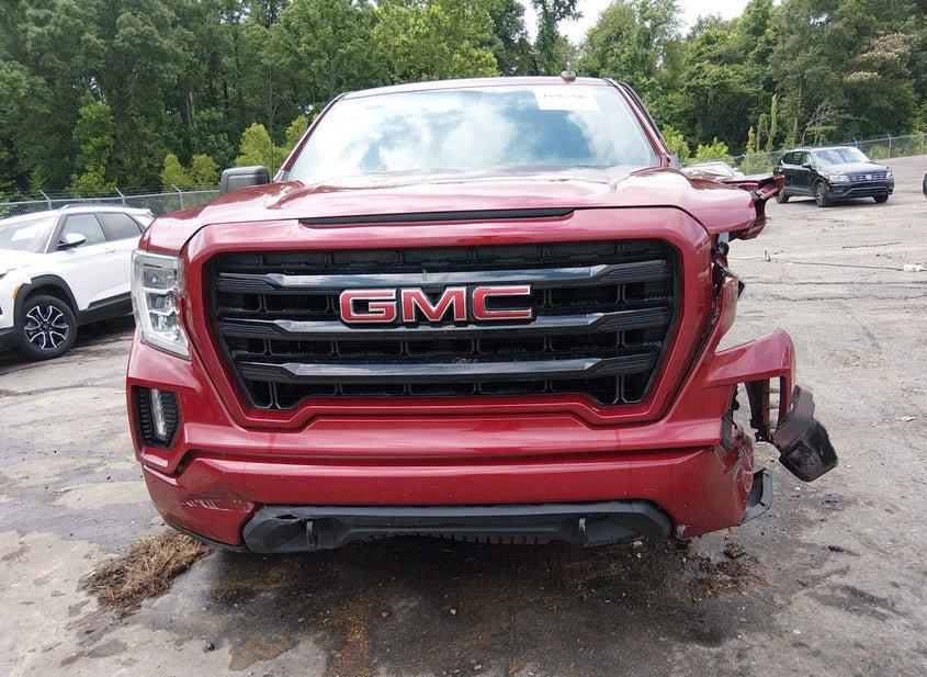Gmc Sierra 1500