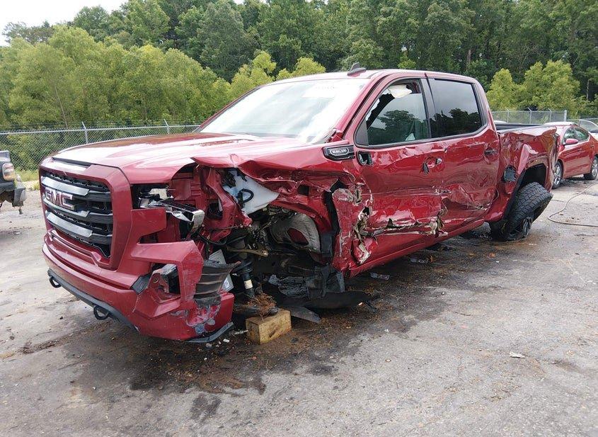 Gmc Sierra 1500