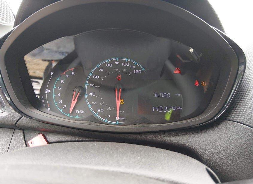 Chevrolet Spark