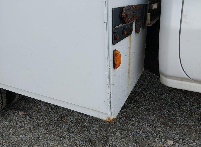 Chevrolet Silverado 3500Hd Chassis
