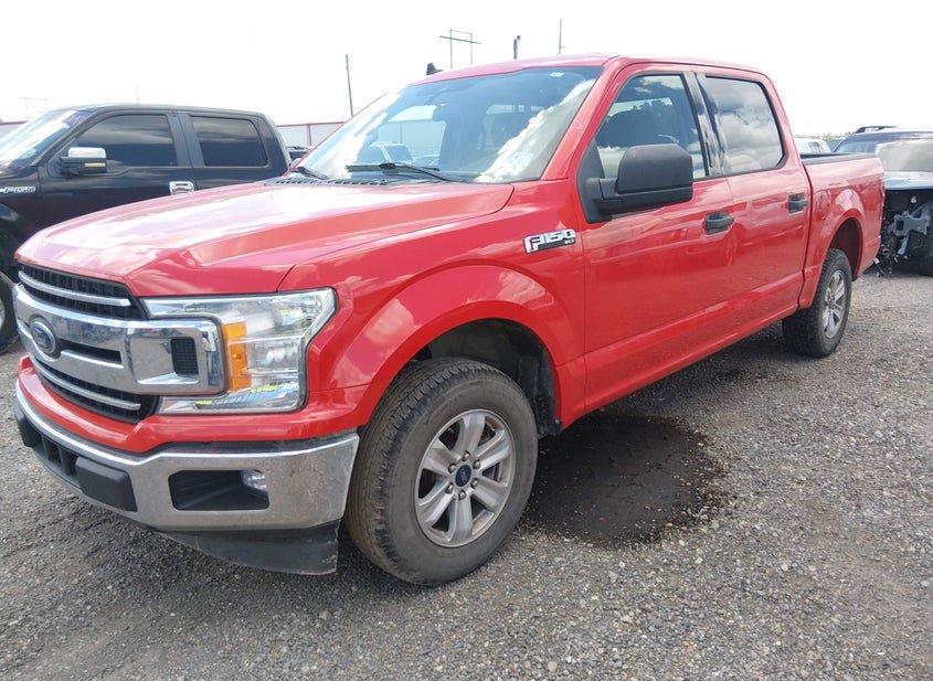 Ford F-150
