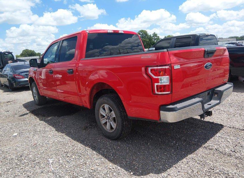 Ford F-150