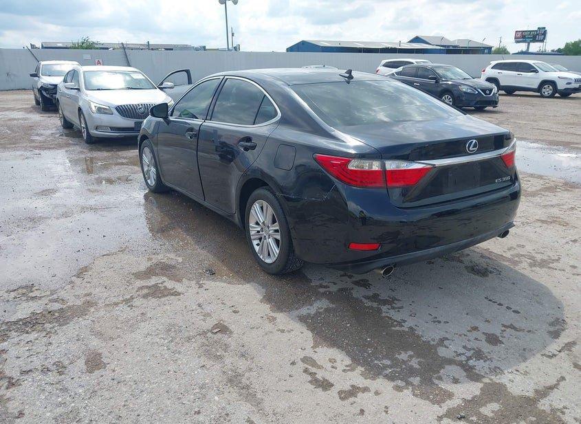 Lexus Es 350