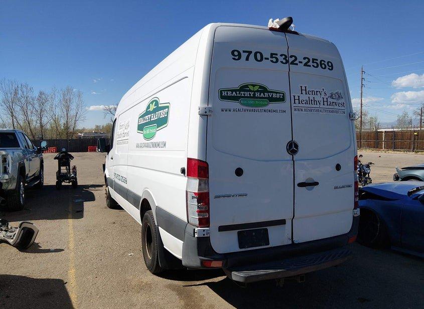 Mercedes-Benz Sprinter 3500