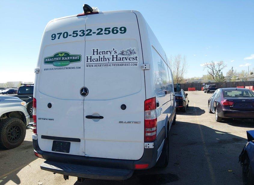 Mercedes-Benz Sprinter 3500