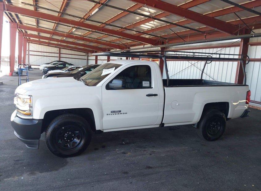 Chevrolet Silverado 1500