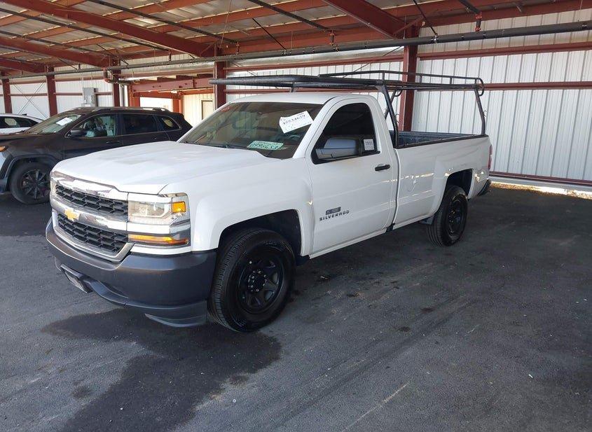 Chevrolet Silverado 1500