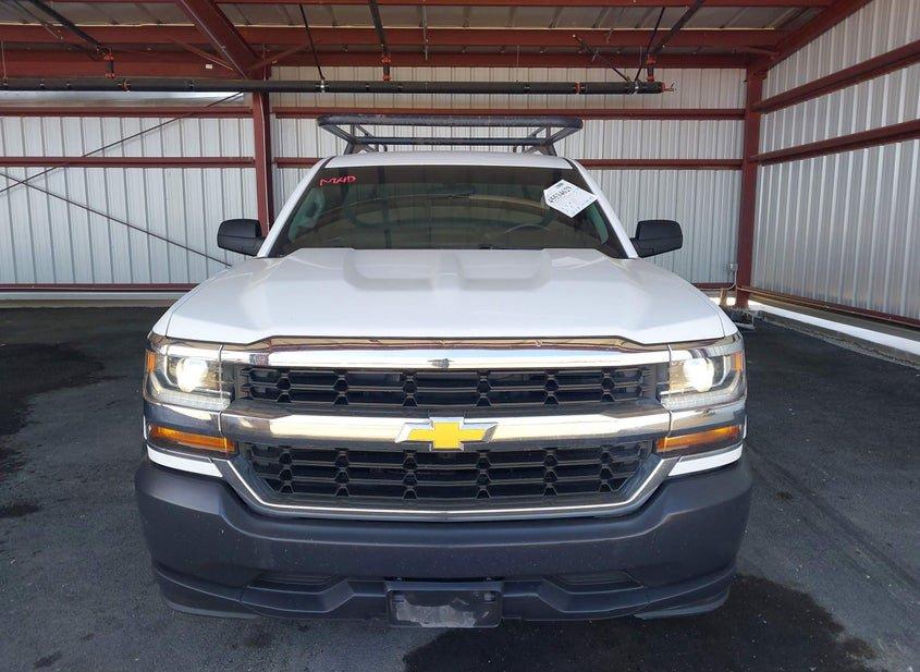 Chevrolet Silverado 1500