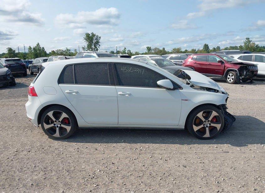 Volkswagen Golf Gti