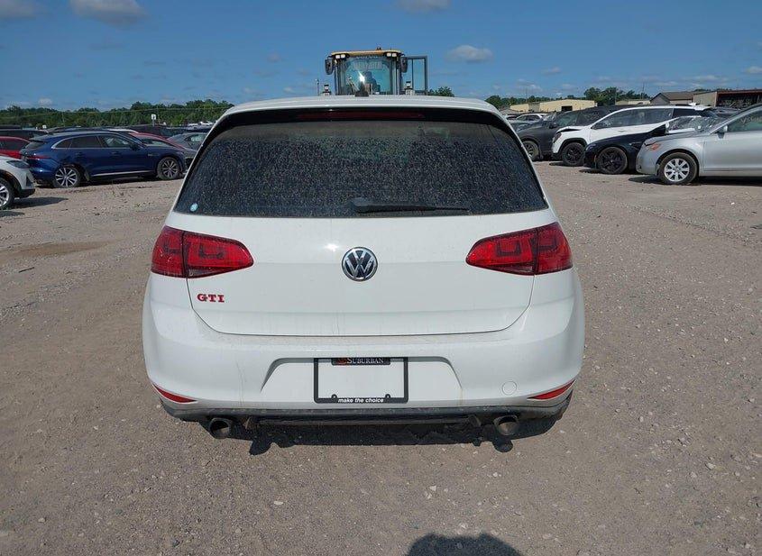 Volkswagen Golf Gti