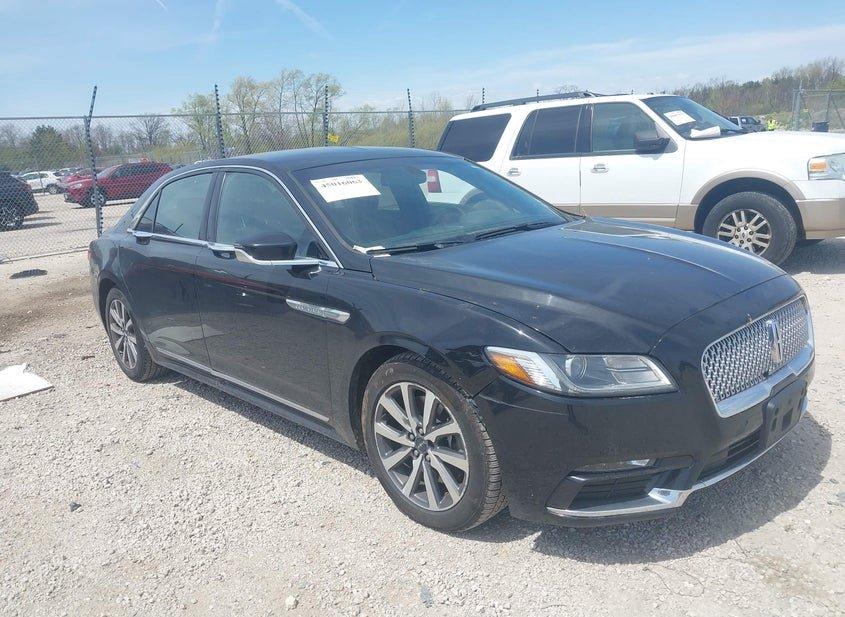 Lincoln Continental